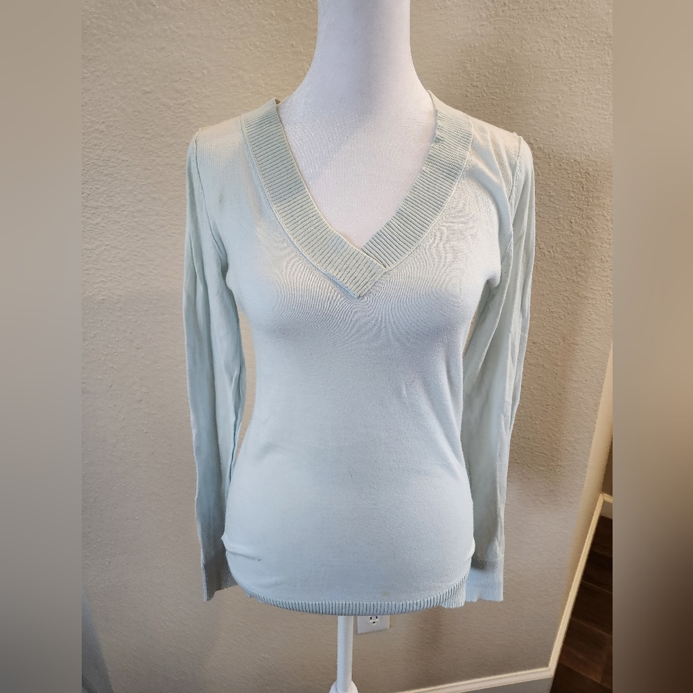 Banana republic long sleeve small